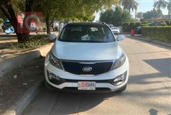 كيا سبورتاج